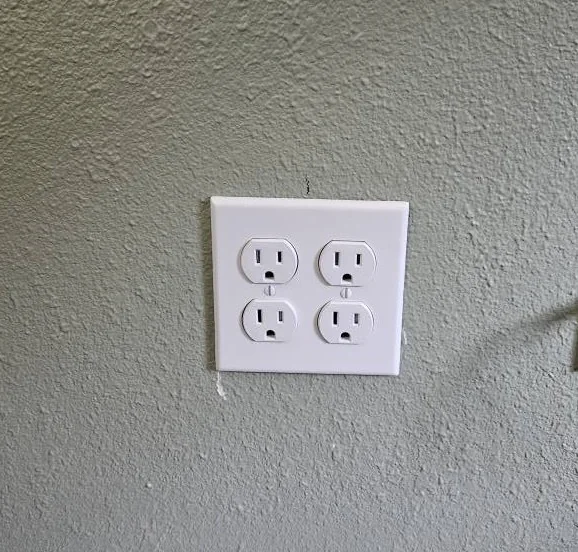 Outlets, Switches & Fixtures — Resistance Electric