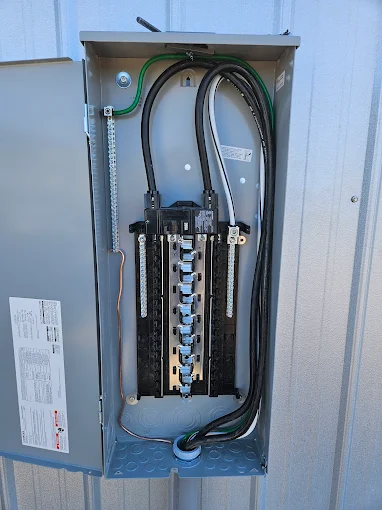Panels & Power — Resistance Electric